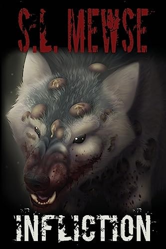 Infliction Primal Progeny Book 2