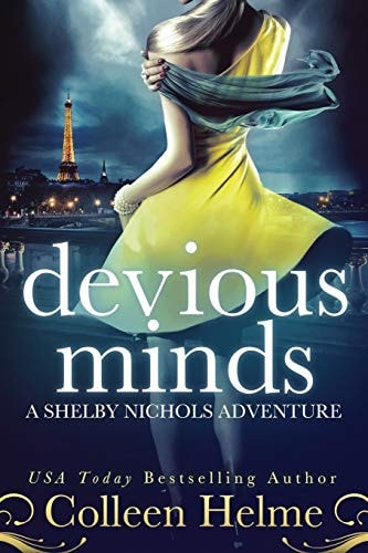 Devious Minds A Shelby Nichols Adventure