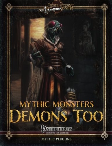 Mythic Monsters Demons Too