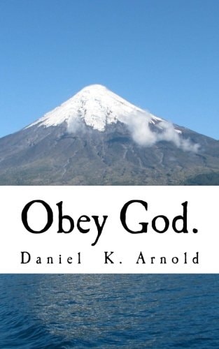 Obey God.