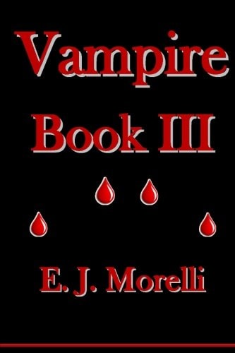Vampire Book III