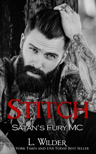 Stitch Satan's Fury MC