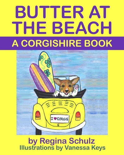 Butter At The Beach