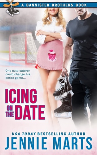 Icing On the Date A Bannister Brothers Book