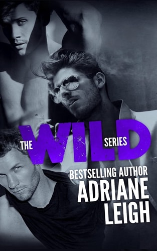 The Wild Series (#1-3) Wild, Ridge, Slade