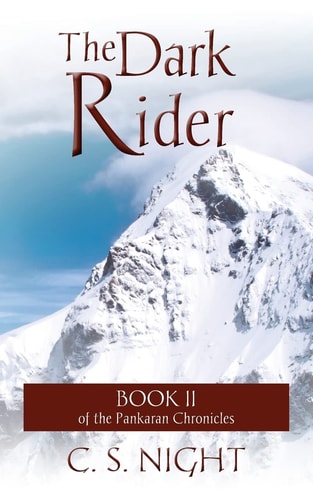 The Dark Rider Book II of the Pankaran Chronicles