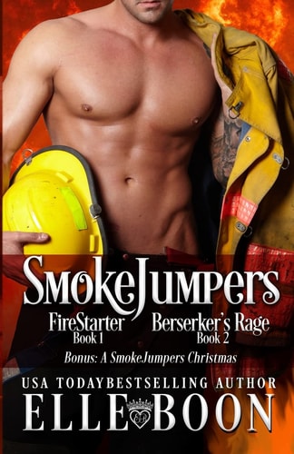 SmokeJumpers Book 1 and 2 W/Bonus a SmokeJumpers Christmas