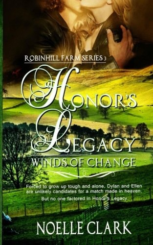 Honor's Legacy Winds of Change