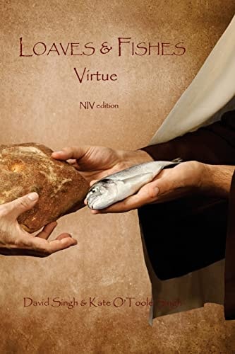 Loaves and Fishes Virtue NIV Edition
