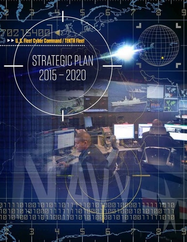 U. S. Fleet Cyber Command Strategic Plan 2015-2020