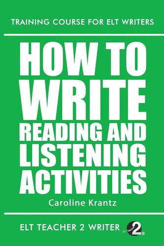 How to Write Reading and Listening Activities