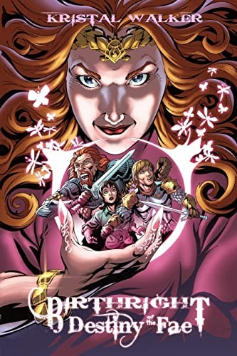 Birthright Destiny of the Fae