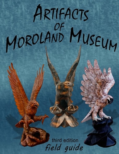 Artifacts Of Moroland Museum