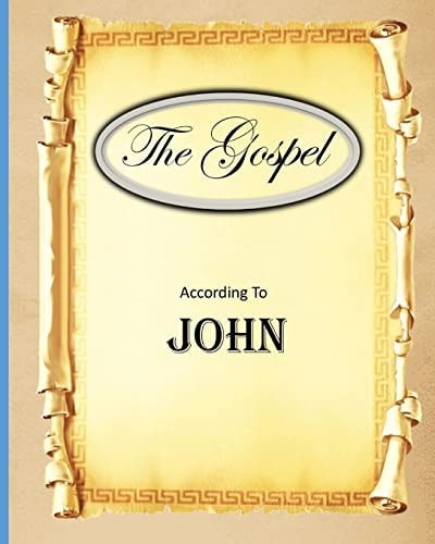 The Gospels Book of John