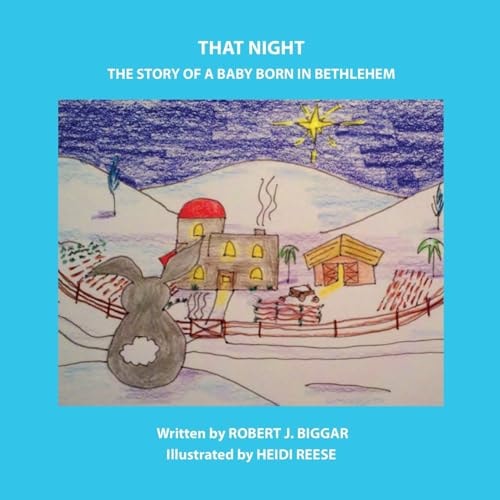 That Night A Baby is Born in Bethlehem
