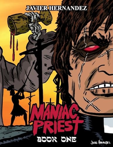 Maniac Priest Book one