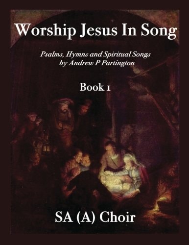 Worship Jesus in Song SA(a)