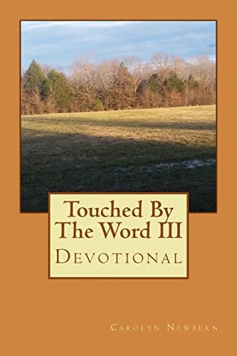 Touched By The Word III Devotional