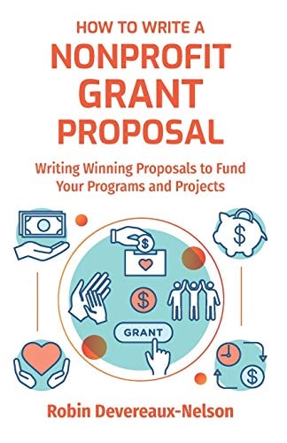 How To Write A Nonprofit Grant Proposal Writing Winning Proposals To Fund Your Programs And Projects