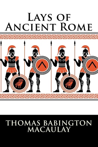 Lays of Ancient Rome