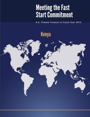 Kenya Meeting the Fast Start Commitment