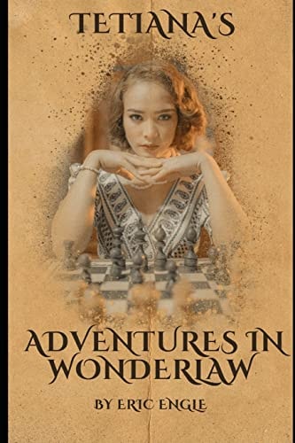 Tetiana's Adventures In Wonderlaw