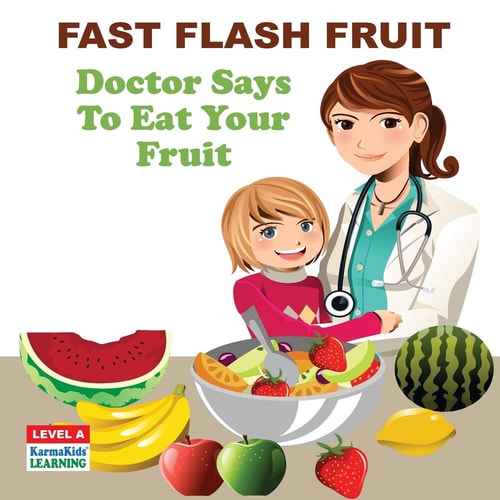 Fast Flash Fruit