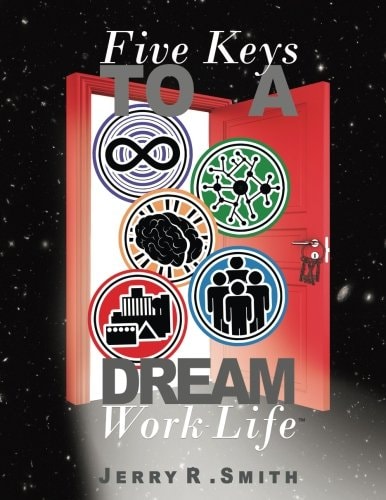 5 Keys To A Dream Work-Life Designing A Dream Work-Life