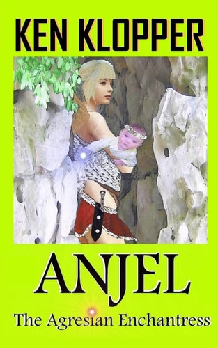 Anjel The Agresian Enchantress