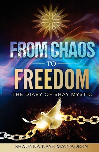 From Chaos to Freedom The Diary of Shay Mystic