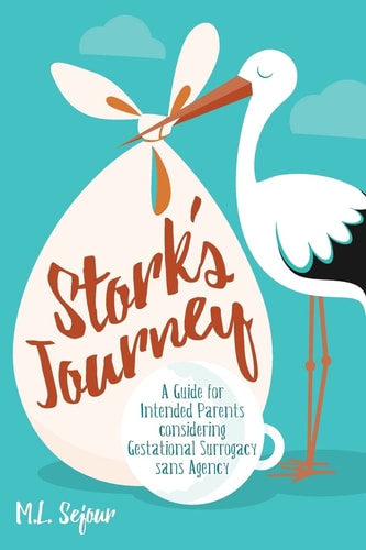 Stork's Journey A Guide for Intended Parents Considering Gestational Surrogacy Sans Agency
