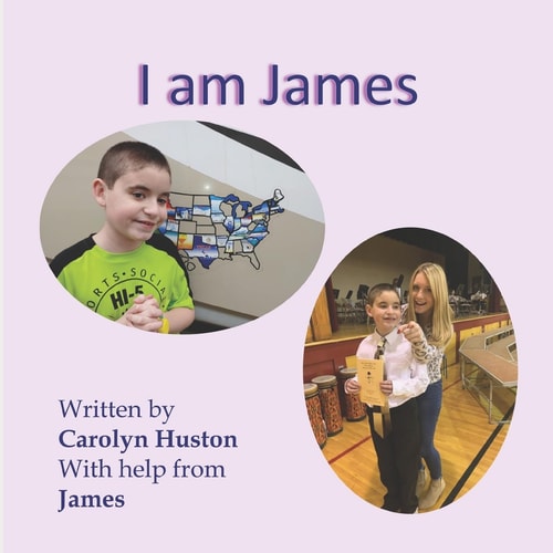I Am James