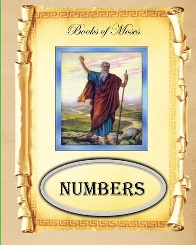 Books of Moses Numbers