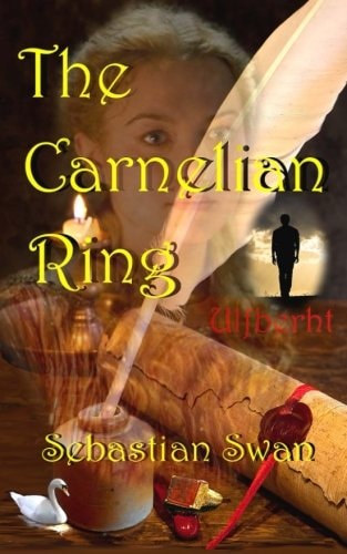 The Carnelian Ring Ulfberht