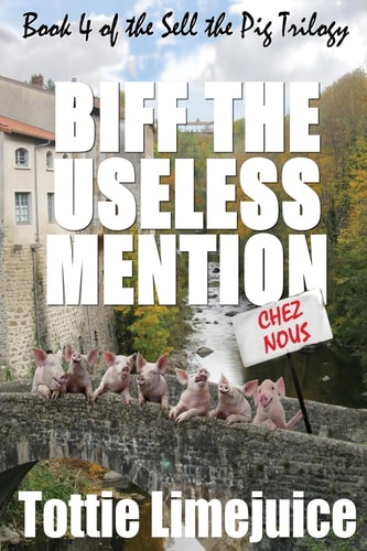 Biff the Useless Mention Book 4 of the Sell the Pig Trilogy