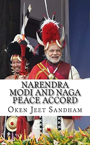 Narendra Modi and Naga Peace Accord