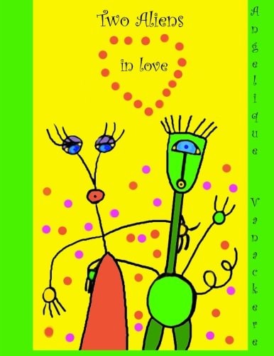 Two Aliens in Love