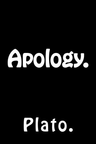 Apology.
