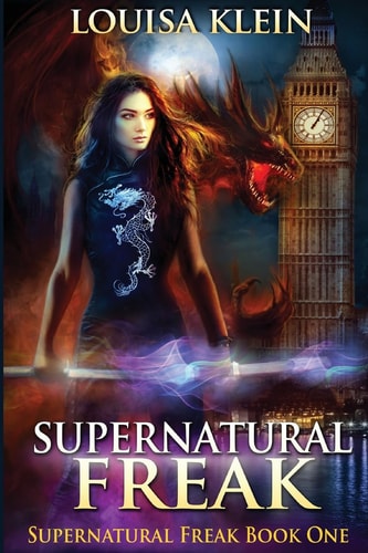 Supernatural Freak
