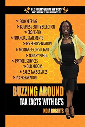 Buzzing Around Tax Facts with Be's