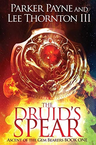 The Druid's Spear