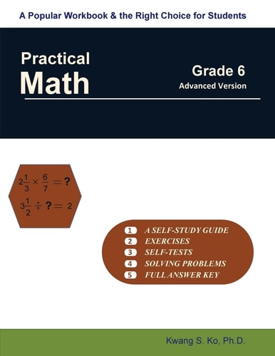 Practical Math Grade 6 (advanced Version)
