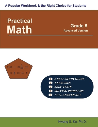 Practical Math Grade 5 (advanced Version)