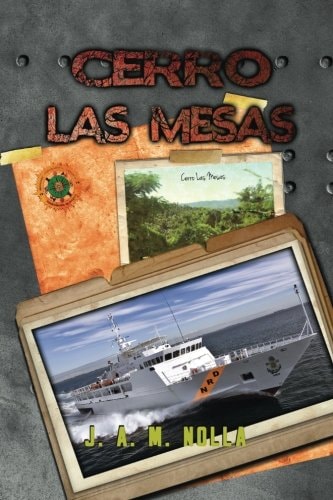 Cerro Las Mesas A Secret Operation