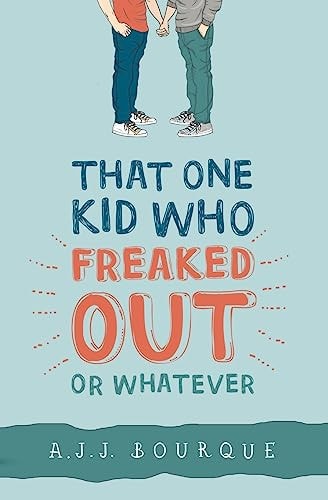 That One Kid Who Freaked Out, Or Whatever