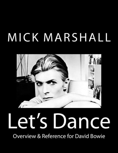 Let's Dance Overview and Reference for David Bowie