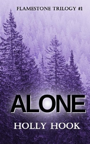 Alone (#1 Flamestone Trilogy)