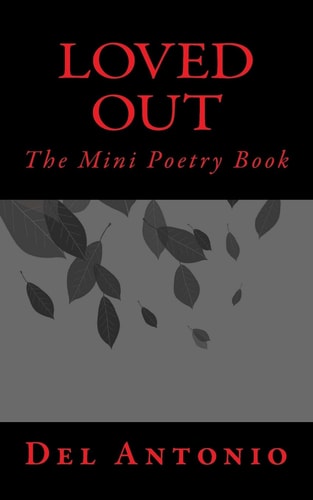 Loved Out The Mini Poetry Book
