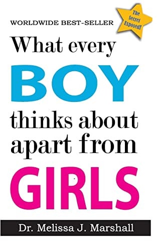 What Every Boy Thinks about Apart from Girls