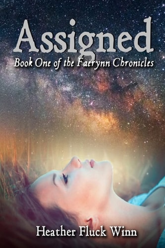 Assigned The Story of the New Faerynn
